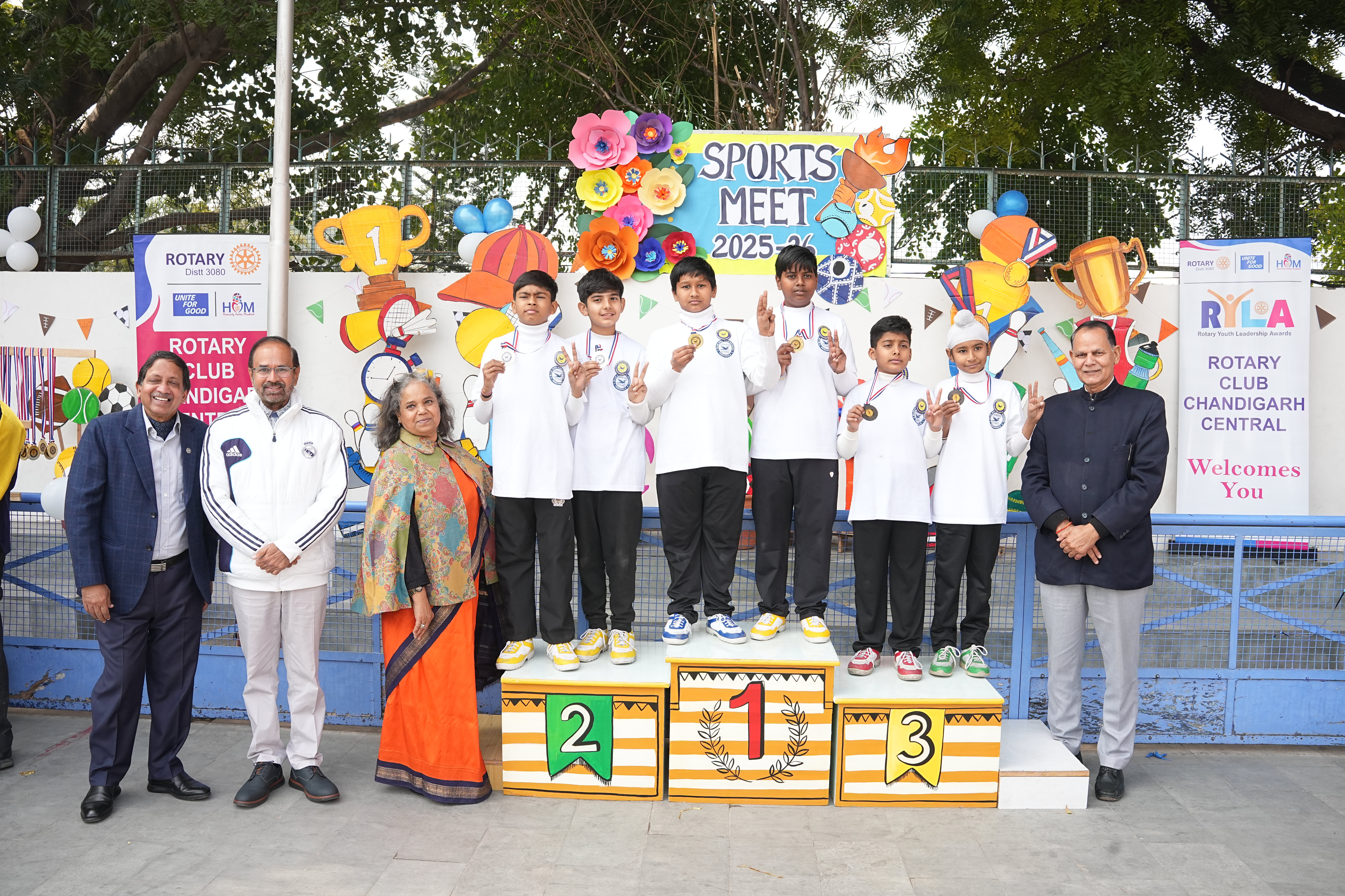 ANNUAL SPORTS MEET 2026