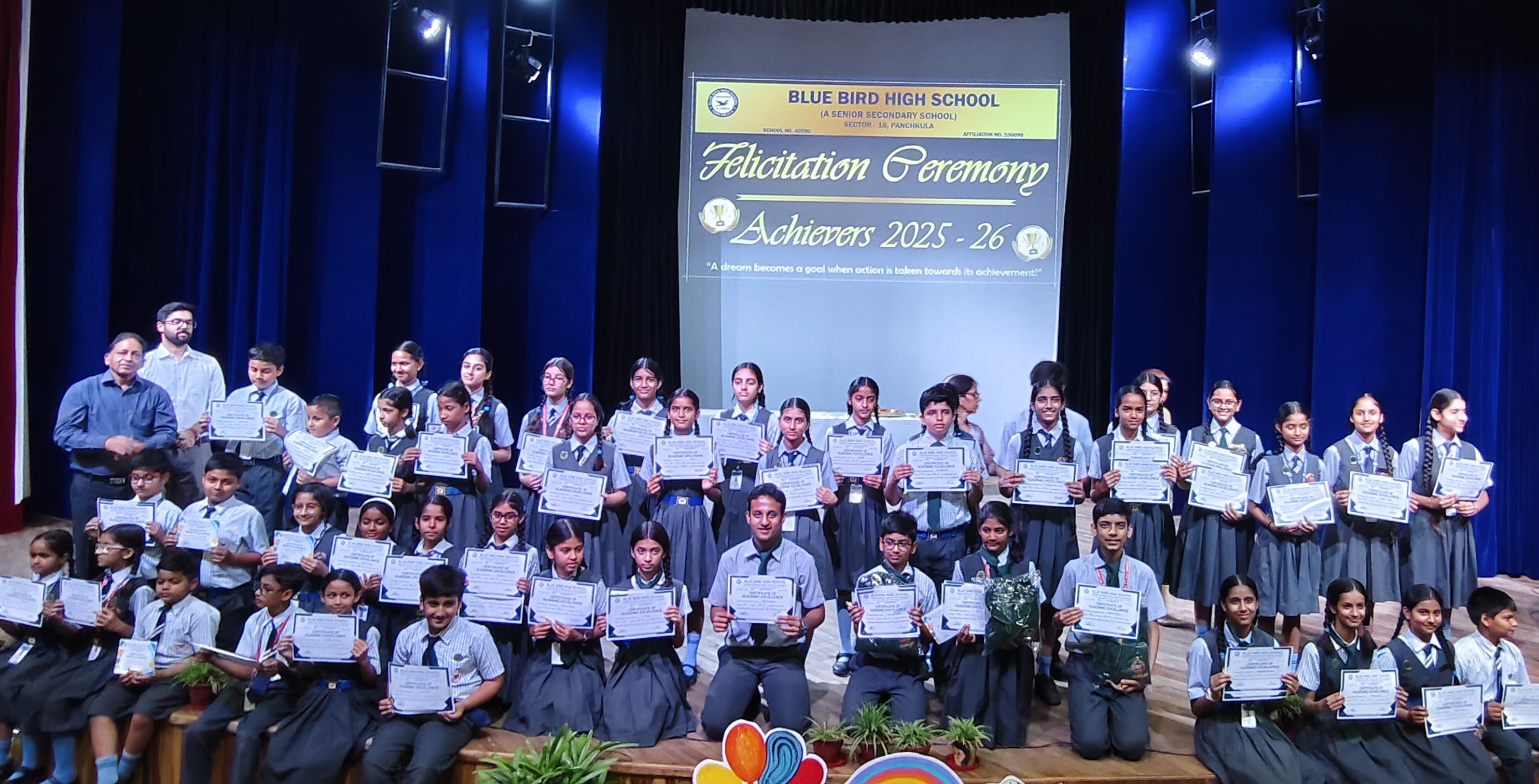 FELICITATION CEREMONY 2026
