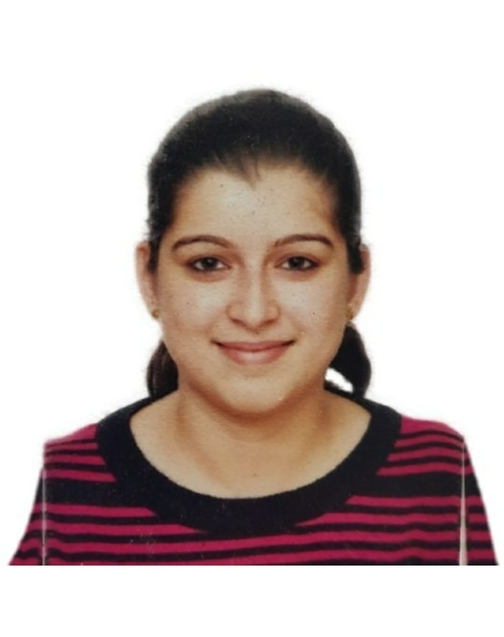 DRISHTI VOHRA