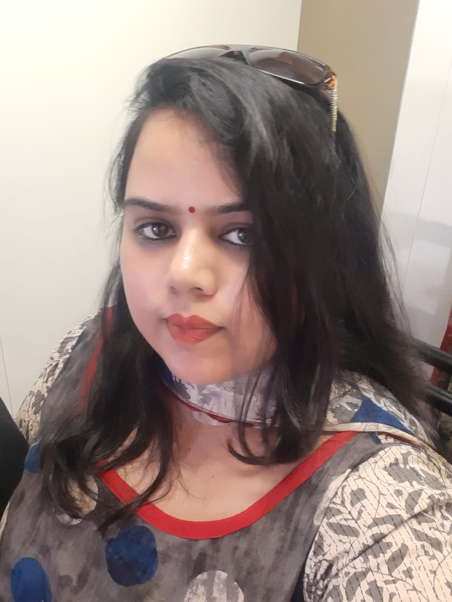 YOGITA SAROHI
