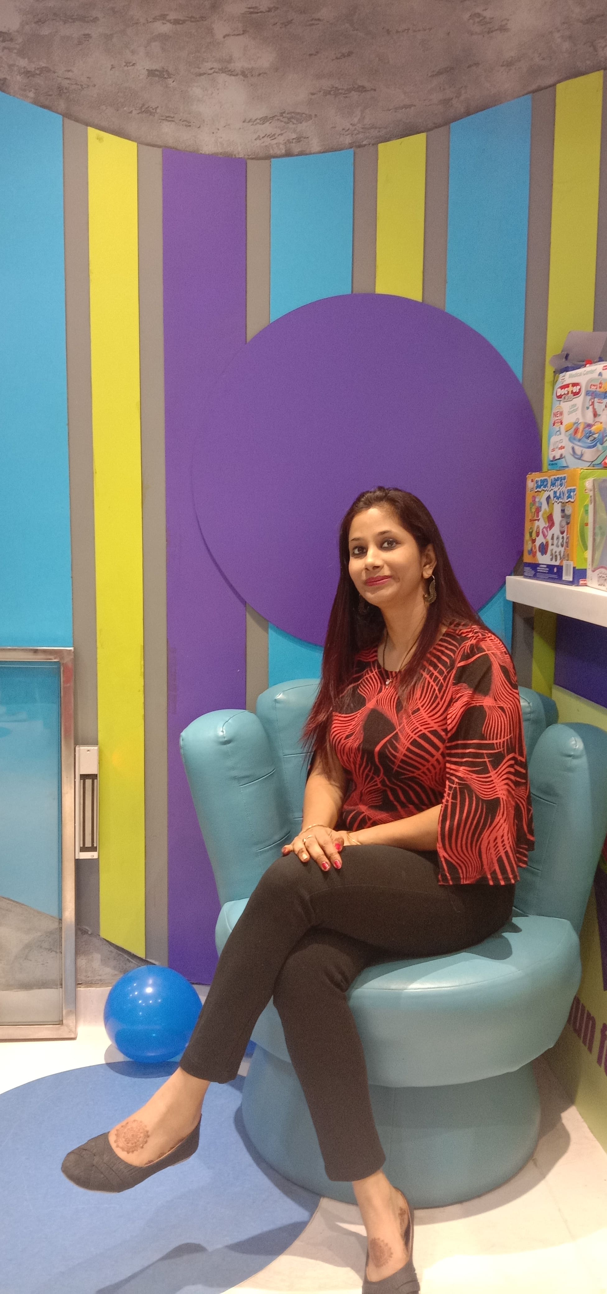 Swati bhargava