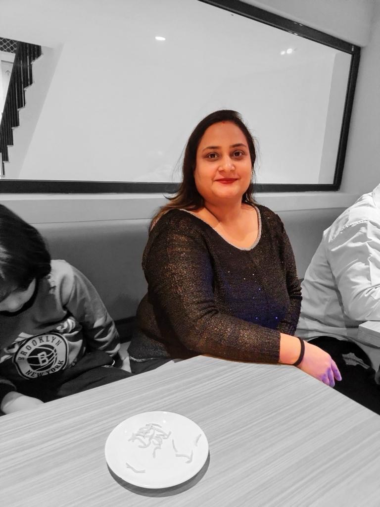 Shefali
