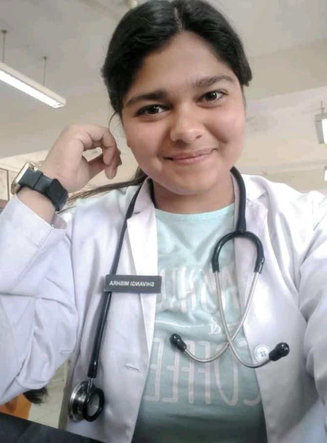 Shivangi Mishra