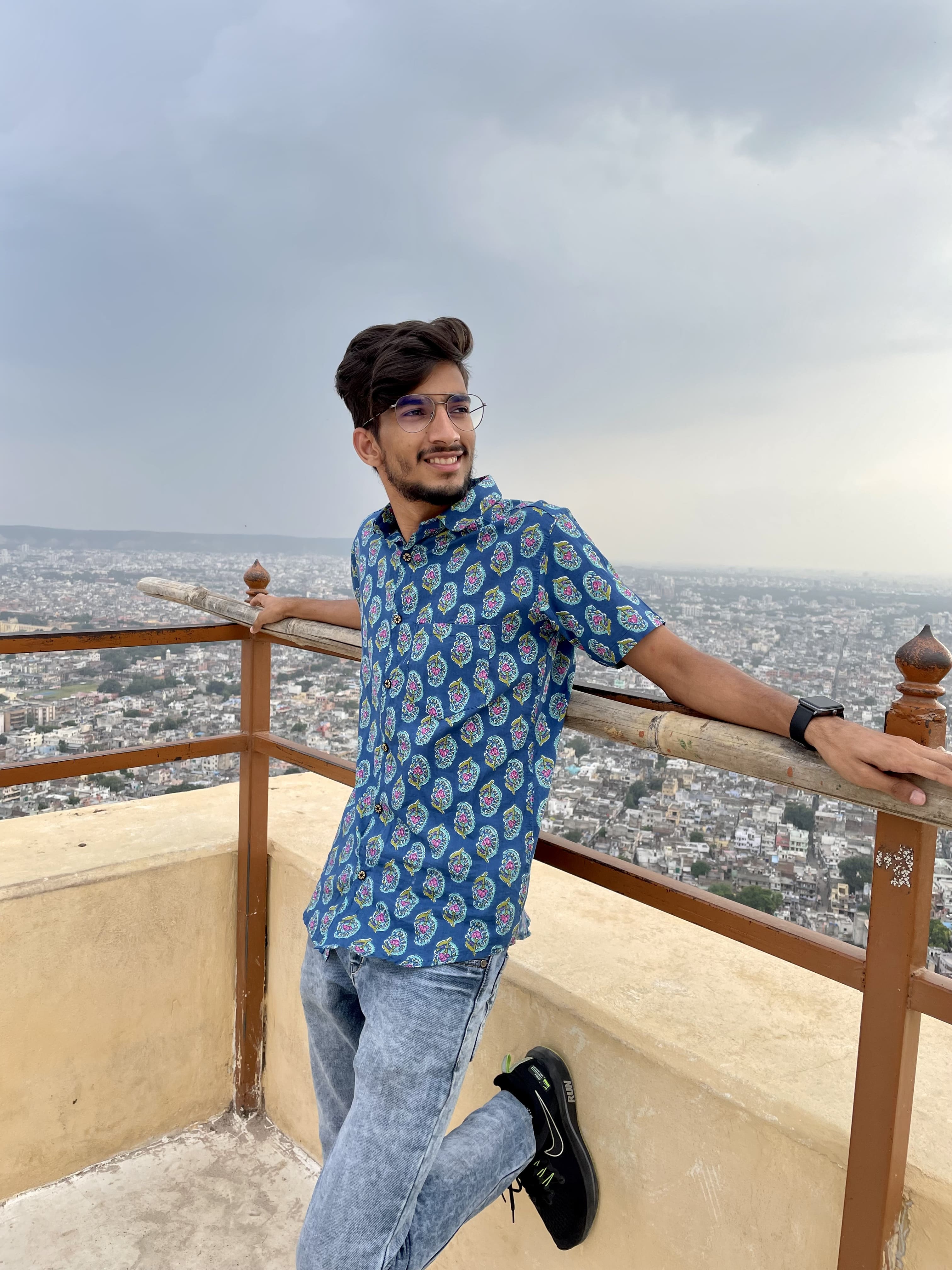 Ashish Arya